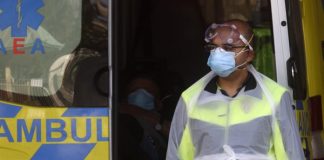 CONFIRMAN BROTE DE CONTAGIOS EN HOSPITAL GERIÁTRICO DE LIMACHE