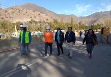 Próximas a su recepción y marcha blanca se encuentran obras de nuevo puente 25 de Mayo en Tierras Blancas
