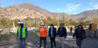 Próximas a su recepción y marcha blanca se encuentran obras de nuevo puente 25 de Mayo en Tierras Blancas