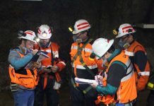 Quant Chile implementa iniciativa “Seguridad sin fronteras” entre proveedores de la minería para combatir coronavirus en faenas