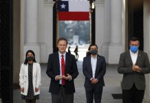 GOBIERNO ENVÍA AL CONGRESO VETO A INGRESO FAMILIAR DE EMERGENCIA CON LOS MISMOS MONTOS, PERO HACE CAMBIOS EN BENEFICIARIOS