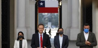 GOBIERNO ENVÍA AL CONGRESO VETO A INGRESO FAMILIAR DE EMERGENCIA CON LOS MISMOS MONTOS, PERO HACE CAMBIOS EN BENEFICIARIOS