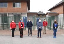 490 viviendas de Integración Social se entregaron en Los Andes con medidas preventivas