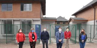 490 viviendas de Integración Social se entregaron en Los Andes con medidas preventivas