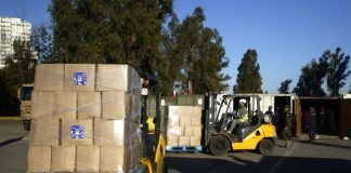 CADEM: EL 81% ESTÁ DE ACUERDO CON LA ENTREGA DE CAJAS DE ALIMENTOS