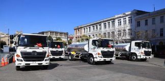 GORE de Valparaíso entrega 60 camiones aljibe para asegurar abastecimiento de agua en sectores rurales