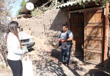 Calle Larga se adelanta al invierno y culmina con éxito campaña de recolección de alimentos no perecibles