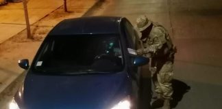 ARRESTO DOMICILIARIO NOCTURNO PARA RESPONSABLE DE FIESTA MASIVA EN MAIPÚ