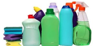 Toma estos resguardos al usar productos de desinfección y evita intoxicaciones