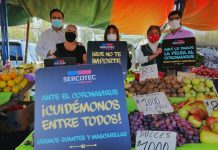 Sercotec lanza Fondo de Desarrollo para las Ferias Libres en la Región.
