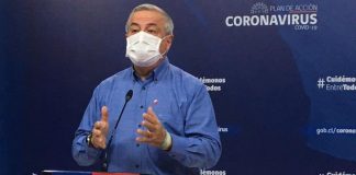 DECRETAN CUARENTENA EN CERRILLOS, QUILICURA, RECOLETA, ANTOFAGASTA, MEJILLONES Y LA TOTALIDAD DE SANTIAGO