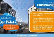 MINVU lanza postulación a subsidio para la clase media 100% online