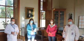 Los Andes: HOSLA mantiene su categoría de Hospital Autogestionado en Red