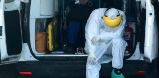 GUAGUA DE 10 MESES MURIÓ DE CORONAVIRUS EN LA LIGUA