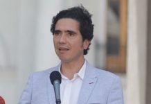 BRIONES ANUNCIÓ QUE SE LOGRÓ UN ACUERDO CON LA OPOSICIÓN POR EL PLAN DE EMERGENCIA