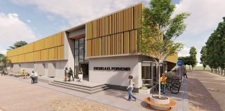 Llay Llay: Municipio se adjudicó proyecto del Mineduc para construir nueva Escuela El Porvenir por más de $3.610 millones