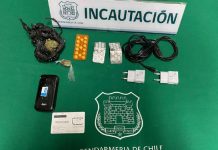 POR MEDIO DE “PELOTAZO” INTENTARON INGRESAR DROGA Y CELULAR A LA CÁRCEL DE SAN ANTONIO