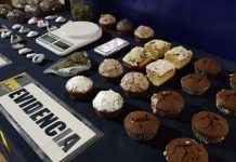 PDI DETUVO A SUJETO QUE VENDÍA ALIMENTOS EN BASE A CANNABIS