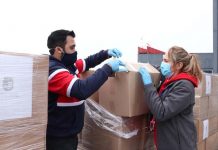 Más de 41 mil cajas de alimentos han sido entregadas en la región de Valparaíso