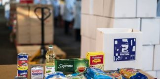 13.830 cajas de mercadería serán entregadas en la provincia de Los Andes