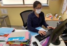 Los Andes: Cesfam Centenario realiza Control de Niño Sano vía telefónica