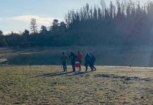 Reserva Lago Peñuelas: 190 personas ingresaron de manera ilícita pese a restricción por pandemia