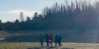 Reserva Lago Peñuelas: 190 personas ingresaron de manera ilícita pese a restricción por pandemia