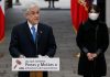 PIÑERA PROMULGÓ LEY QUE ENDURECE PENAS PARA LOS QUE NO CUMPLEN LAS MEDIDAS SANITARIAS