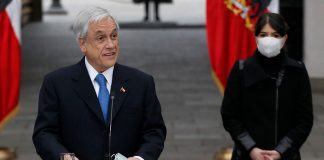 PIÑERA PROMULGÓ LEY QUE ENDURECE PENAS PARA LOS QUE NO CUMPLEN LAS MEDIDAS SANITARIAS