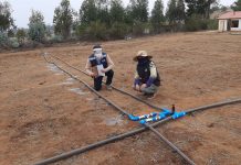 INDAP INCREMENTA RECURSOS Y EJECUTA 269 PROYECTOS DE RIEGO INTRAPREDIAL EN LA REGIÓN