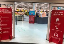 Región de Valparaíso: Clientes de Unimarc y Mayorista 10 pueden reservar hora para ingresar de manera más rápida a los locales