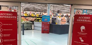 Región de Valparaíso: Clientes de Unimarc y Mayorista 10 pueden reservar hora para ingresar de manera más rápida a los locales