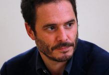 HERNÁN LARRAÍN MATTE RENUNCIÓ A PRESIDENCIA DE EVÓPOLI POR CRISIS EN CHILE VAMOS