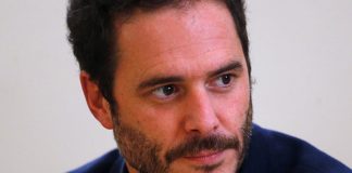 HERNÁN LARRAÍN MATTE RENUNCIÓ A PRESIDENCIA DE EVÓPOLI POR CRISIS EN CHILE VAMOS