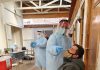 REALIZAN TOMA MASIVA DE EXÁMENES PCR EN CET DE PUTAENDO