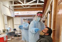 REALIZAN MASIVA TOMA DE EXÁMENES PCR EN CÁRCELES DE LA REGIÓN