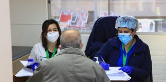 Región fortalece estrategia de testeo masivo de PCR