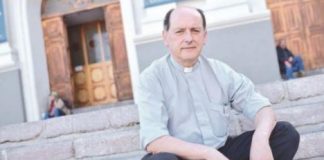 Padre Gonzalo Bravo será ordenado Obispo de la Diócesis de San Felipe