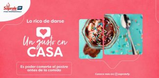 “UN GUSTO EN CASA”: LA CAMPAÑA QUE BUSCA APOYAR A LA GASTRONOMÍA NACIONAL EN TIEMPOS DE PANDEMIA