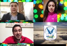 Con masivos saludos virtuales Liceo Maximiliano Salas Marchán celebró 116 años de vida