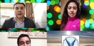 Con masivos saludos virtuales Liceo Maximiliano Salas Marchán celebró 116 años de vida