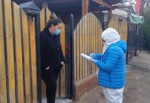 Vecinas y vecinos de Calle Larga destacan la entrega de recargas de gas gratis en todas las casas de la comuna