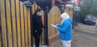 5 mil vales de gas entregó el municipio a las familias de Calle Larga