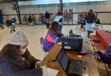 Municipalidad de Calle Larga lleva la atención social a los sectores más alejados de la comuna