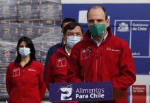 GOBIERNO ANUNCIA OTROS 3 MILLONES DE CAJAS DE ALIMENTOS