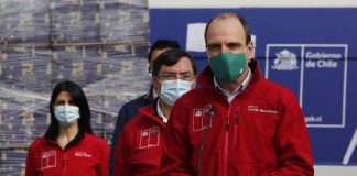 GOBIERNO ANUNCIA OTROS 3 MILLONES DE CAJAS DE ALIMENTOS