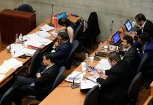 FISCALÍA ORIENTE REFORMALIZÓ A 12 CARABINEROS POR CASO DE TORTURA EN PLAZA ÑUÑOA