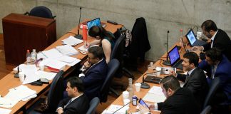 FISCALÍA ORIENTE REFORMALIZÓ A 12 CARABINEROS POR CASO DE TORTURA EN PLAZA ÑUÑOA