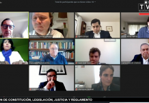 COMISIÓN DE CONSTITUCIÓN DEL SENADO VOTA ESTE LUNES EL RETIRO DEL 10% DE FONDOS DE LA AFP