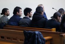 CAPTURAN A PRÓFUGO CONDENADO POR MUERTE DE GUARDIA DE VALPARAÍSO EN 2016